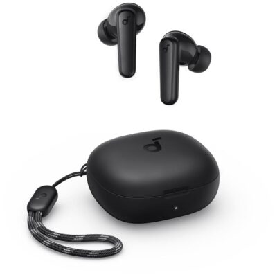Soundcore R50i Earbuds Black
