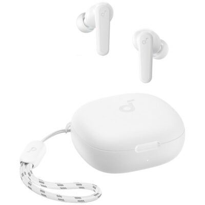 Soundcore R50i Earbuds White