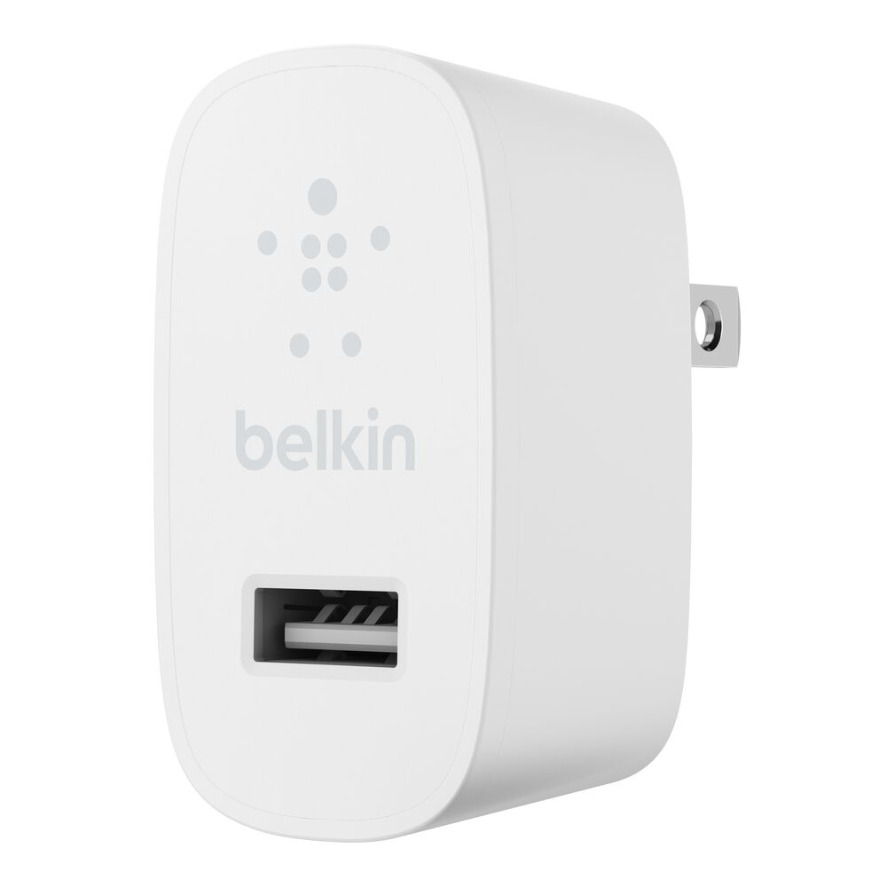 Belkin BOOST CHARGE USB-A Wall Charger 12W 2 Belkin BOOST CHARGE USB-A Wall Charger 12W - Image 2