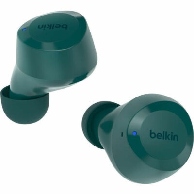 Belkin SoundForm Bolt True Wireless Earbuds Teal