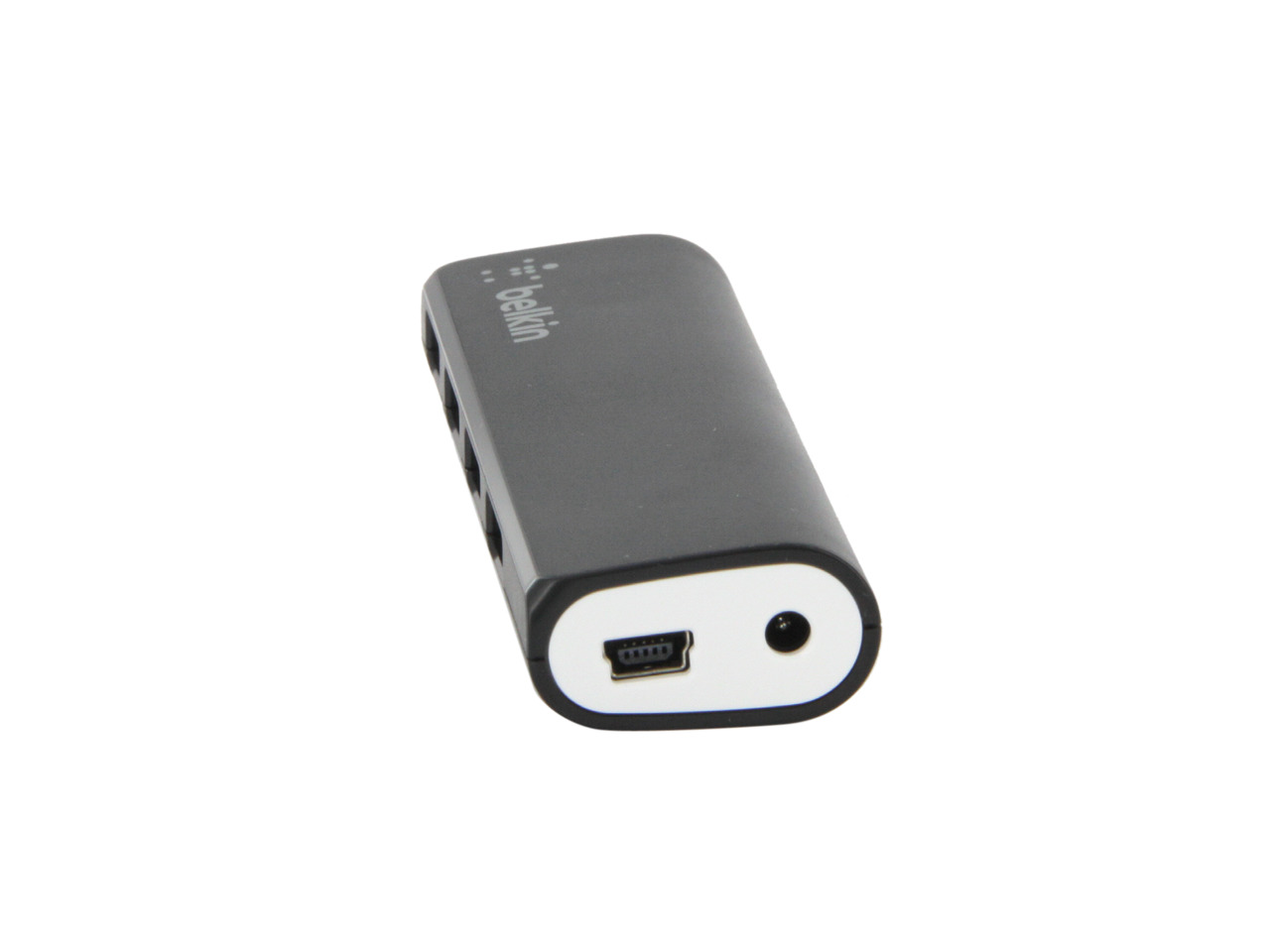 Belkin USB Hub USB-A Plug 2.0 4 Ports 4 Belkin USB Hub USB-A Plug 2.0 4 Ports - Image 4