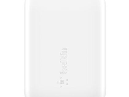 Belkin PD 30W PPS USB-C Wall Charger White