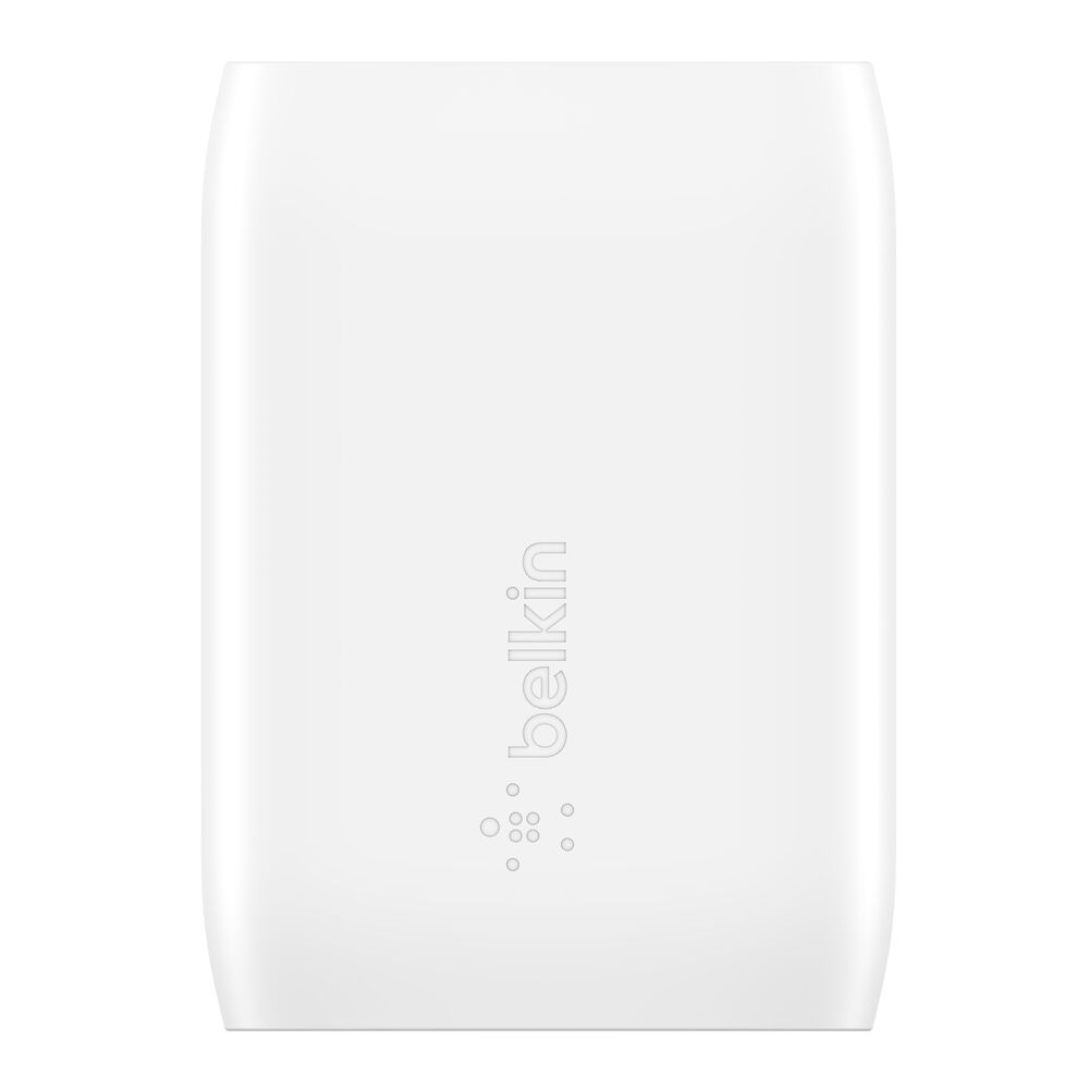 Belkin PD 30W PPS USB-C Wall Charger White 1 Belkin PD 30W PPS USB-C Wall Charger White