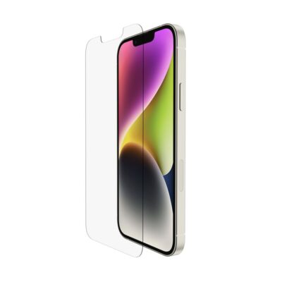 Belkin Ultra Glass Treated Screen Protector for iPhone 14 / iPhone 13 / iPhone 13 Pro