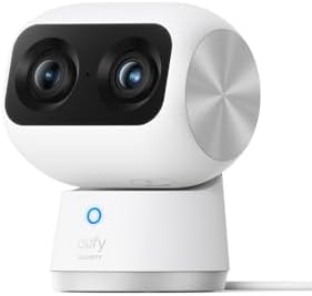 Eufy Indoor Cam S350 White
