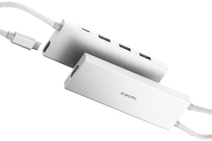 Xiaomi 5-in-1 Type-C Hub