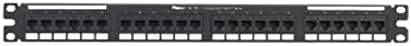 Panduit NK 24-Port Cat6 Patch Panel 1RU