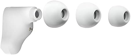 Belkin SoundForm True Wireless Stem Earbuds with Wireless Charging 4 Belkin SoundForm True Wireless Stem Earbuds with Wireless Charging - Image 4