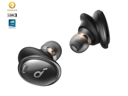 Soundcore Liberty 3 Pro Earbuds Black