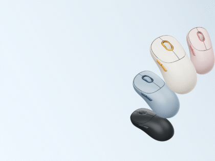 Xiaomi Wireless Mouse 3 Blue GL