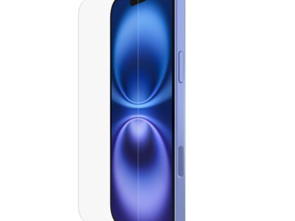 Belkin ScreenForce Tempered Glass Treated Screen Protector for iPhone 14 Pro Max