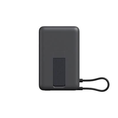 Xiaomi Magnetic Power Bank 10000 with Built-in Stand Gray