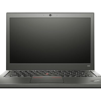 Lenovo ThinkPad X240, Intel Core i5 4th Gen, 8GB RAM, 256GB SSD, 12.5-Inch Non-Touch Laptop