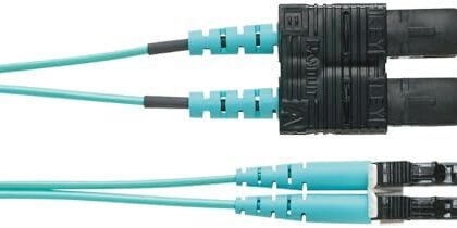Panduit NK OM3 LC-SC Patch Cord 1m