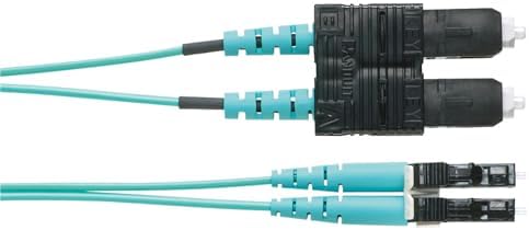 Panduit NK OM3 LC-SC Patch Cord 1m 1 Panduit NK OM3 LC-SC Patch Cord 1m