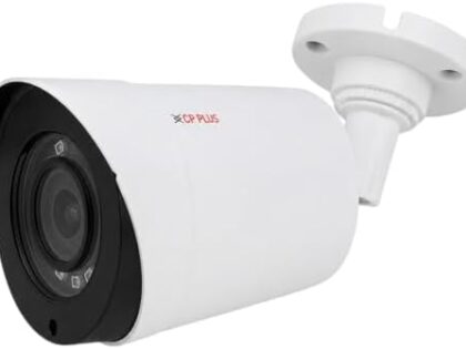 CP Plus 2.4 MP Full HD IR Bullet Camera 20Mtr (CP-VAC-T24PL2-V3)