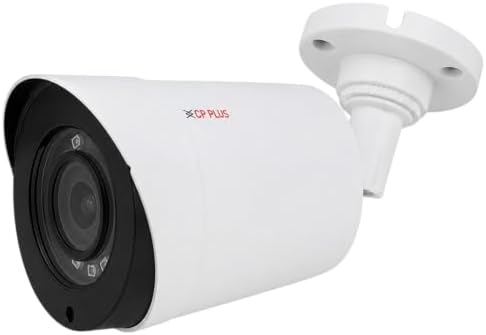 CP Plus 2.4 MP Full HD IR Bullet Camera 20Mtr (CP-VAC-T24PL2-V3) 1 CP Plus 2.4 MP Full HD IR Bullet Camera 20Mtr (CP-VAC-T24PL2-V3)