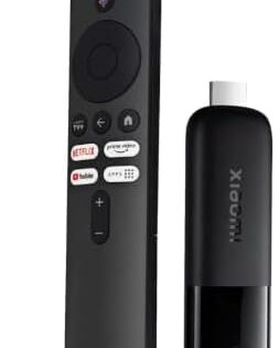 Xiaomi Smart TV Stick 4K EU