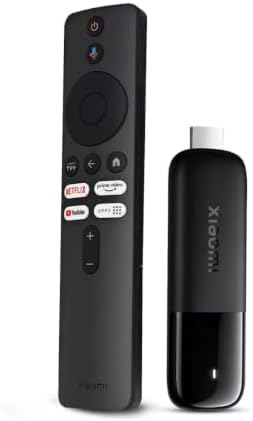 Xiaomi Smart TV Stick 4K EU