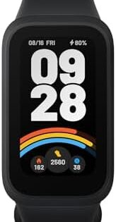 Xiaomi Smart Band 9 Active Black