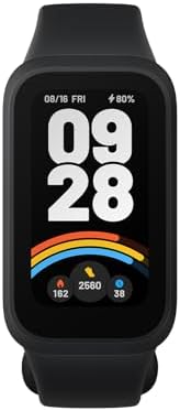 Xiaomi Smart Band 9 Active Black