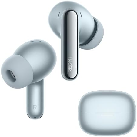 Redmi Buds 8 Pro Glacier Blue 1 Redmi Buds 8 Pro Glacier Blue