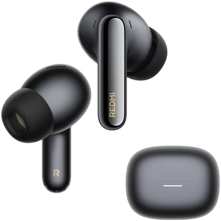 Redmi Buds 8 Pro Obsidian Black 1 Redmi Buds 8 Pro Obsidian Black