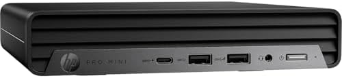 HP Pro Mini 400 G9 Desktop PC Intel Core i5-14500T 8GB RAM 512GB SSD CPU Only (B70XLAT) 3 HP Pro Mini 400 G9 Desktop PC Intel Core i5-14500T 8GB RAM 512GB SSD CPU Only (B70XLAT) - Image 3