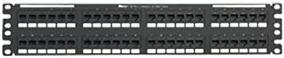 Panduit NK 48-Port Cat6 Patch Panel 2RU