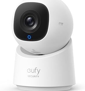 Eufy Indoor Cam C220 White