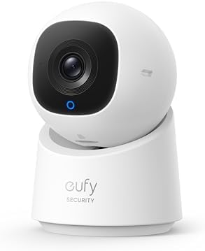 Eufy Indoor Cam C220 White