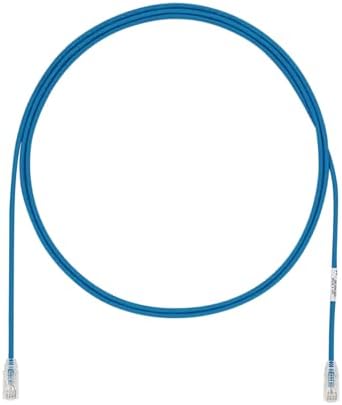 Panduit NK Cat6A UTP Patch Cord 1m Blue