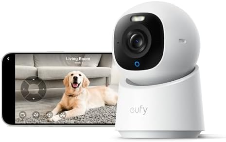 Eufy Indoor Cam E30 White 2 Eufy Indoor Cam E30 White - Image 2