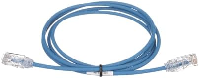 Panduit NK Cat6 UTP Patch Cord 1m Blue