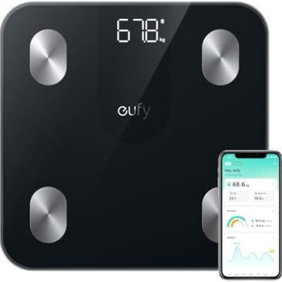 Eufy Smart Scale A1 Black