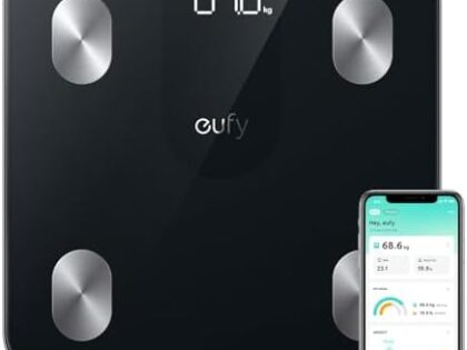Eufy Smart Scale A1 Black
