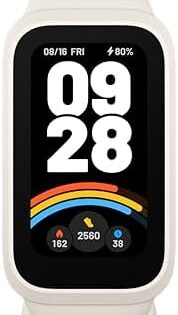 Xiaomi Smart Band 9 Active Beige White