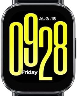 Redmi Watch 5 Active Midnight Black
