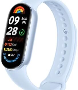 Xiaomi Smart Band 9 Arctic Blue