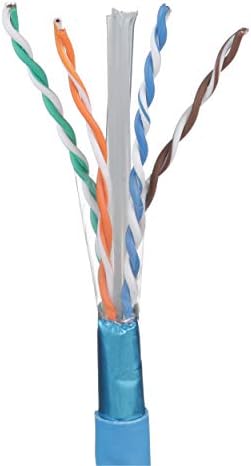 Panduit NK Cat6A UTP Cable 305m Box Blue