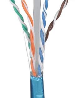 Panduit NK Cat6 UTP Cable 305m Box Blue