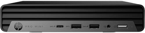 HP Pro Mini 400 G9 Desktop PC Intel Core i5-14500T 8GB RAM 512GB SSD CPU Only (B70XLAT) 1 HP Pro Mini 400 G9 Desktop PC Intel Core i5-14500T 8GB RAM 512GB SSD CPU Only (B70XLAT)