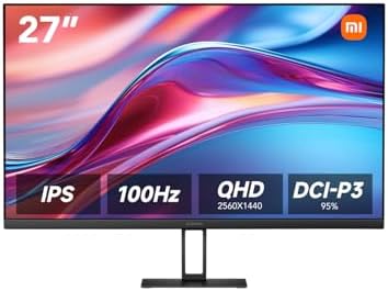 Xiaomi 2K Monitor A27Qi 2026