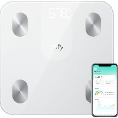 Eufy Smart Scale A1 White