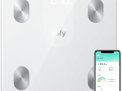 Eufy Smart Scale A1 White