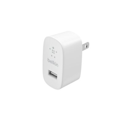 Belkin BOOST CHARGE USB-A Wall Charger 12W