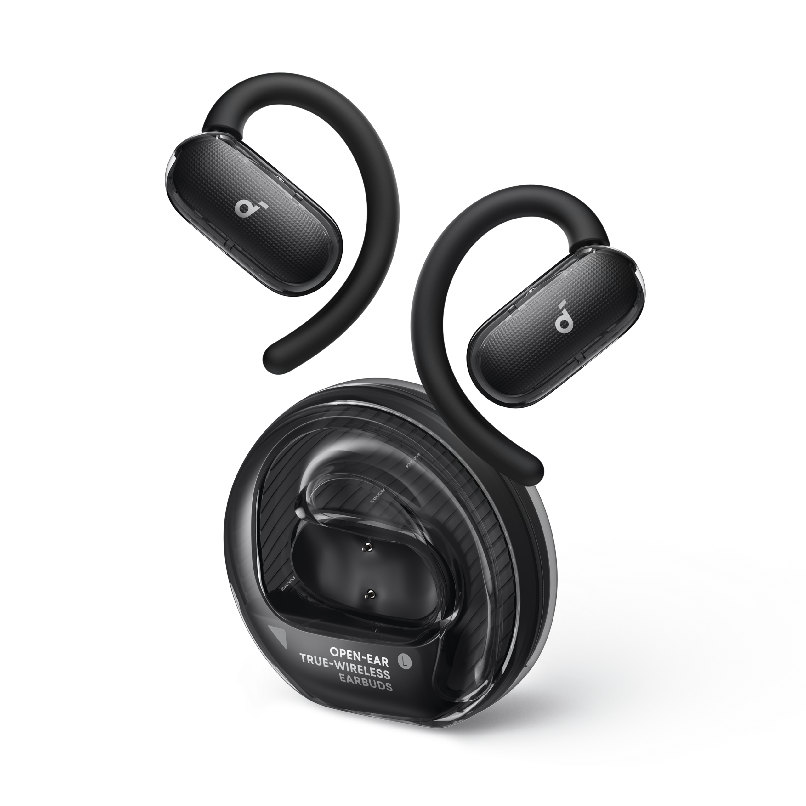 Soundcore V40i Earbuds Black 4 Soundcore V40i Earbuds Black - Image 4