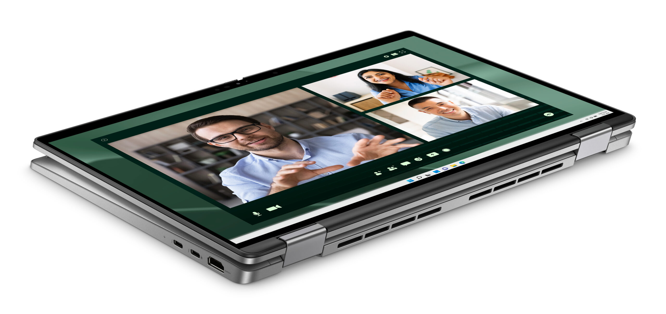 Dell Latitude 7450 2-in-1 Intel Core Ultra 7 155U 16GB RAM 512GB SSD 14″ FHD+ Touchscreen Windows 11 Pro 4 Dell Latitude 7450 2-in-1 Intel Core Ultra 7 155U 16GB RAM 512GB SSD 14″ FHD+ Touchscreen Windows 11 Pro - Image 4