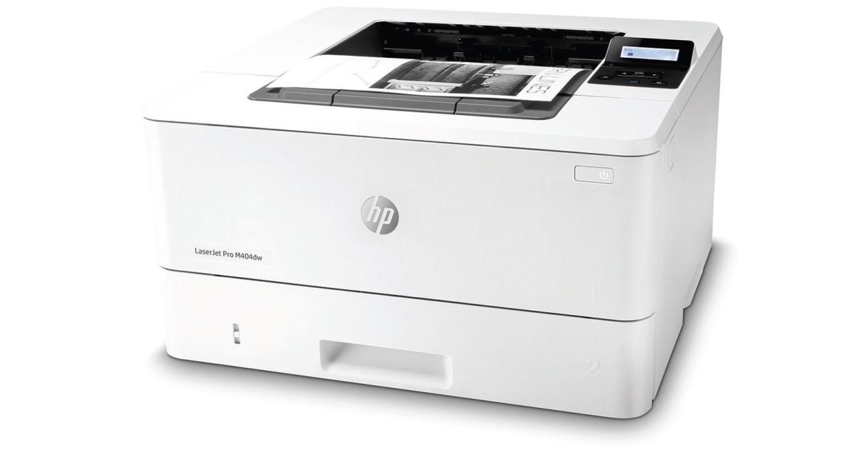 HP LaserJet Mono 4003dn, High-Speed Duplex Network Monochrome Laser Printer 2 HP LaserJet Mono 4003dn, High-Speed Duplex Network Monochrome Laser Printer - Image 2