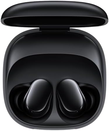 Redmi Buds 6 Play Black 2 Redmi Buds 6 Play Black - Image 2